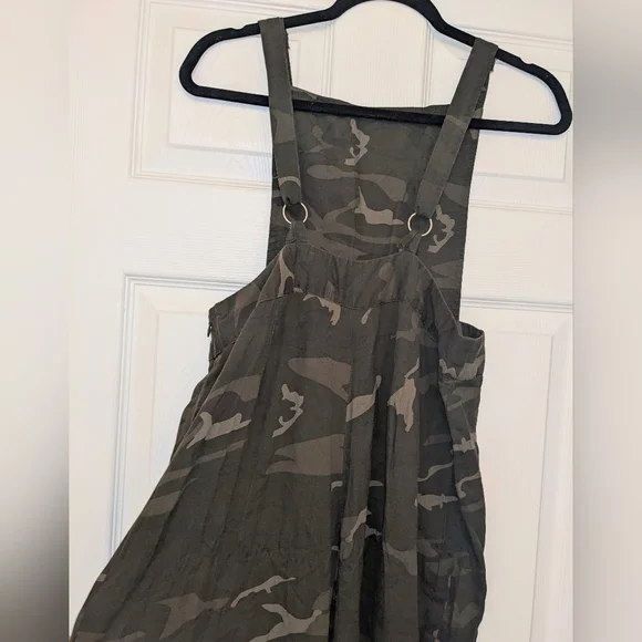 MOON ORCHID Camouflage Jumper Size Large - Picture 5 of 9